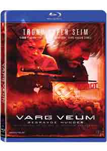 Varg Veum - Buried Dogs (Blu-Ray)